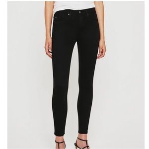 AG ADRIANO GOLDSCHMIED Legging Ankle Size 32